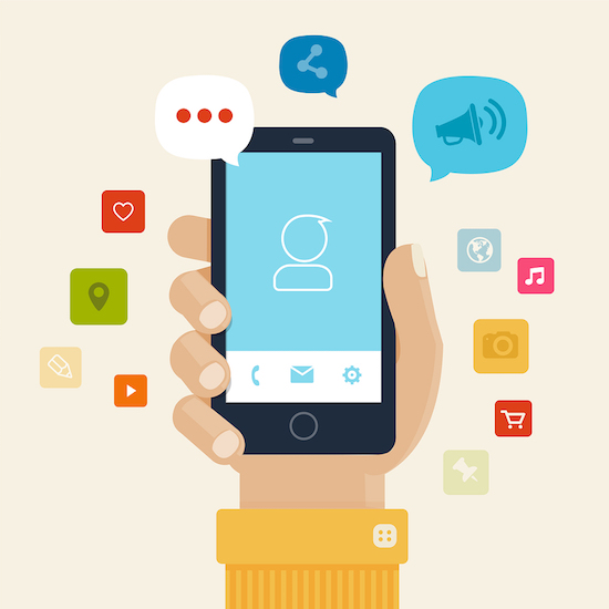 Top 6 Mobile Design Trends of 2016