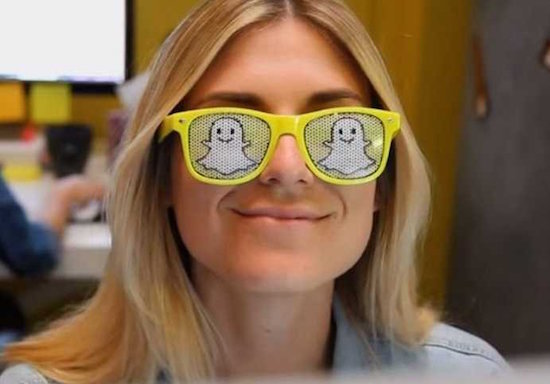 snapchat glasses trend setter