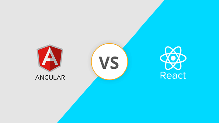 Angular vs React – Which framework is suitable for your app in 2024?