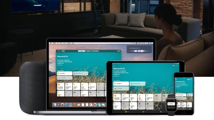 Apple Homekit