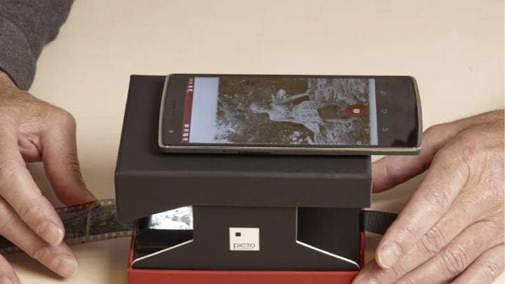 PictoScanner