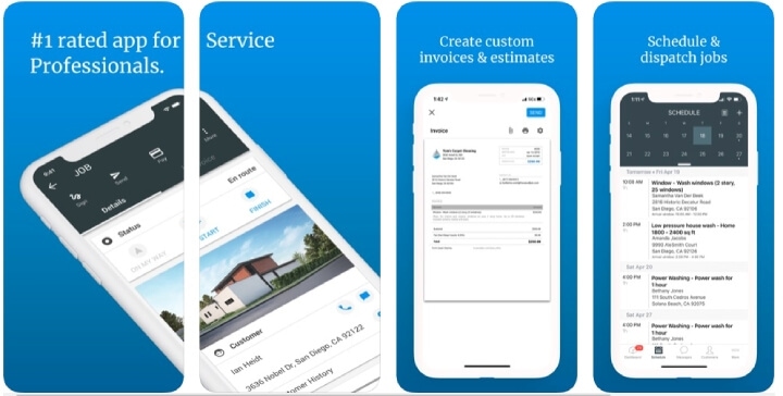 HouseCall Pro