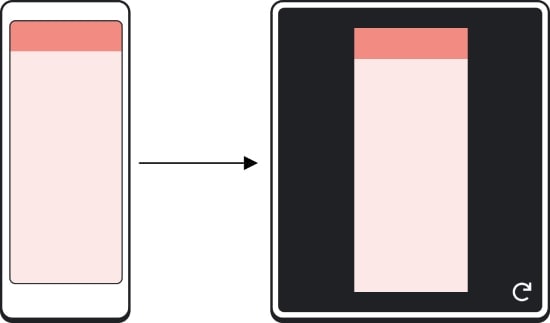 Make your app resizable