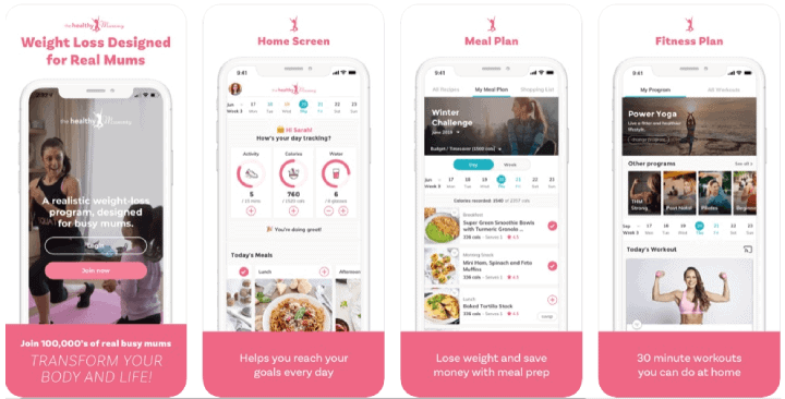HealthyMummy App