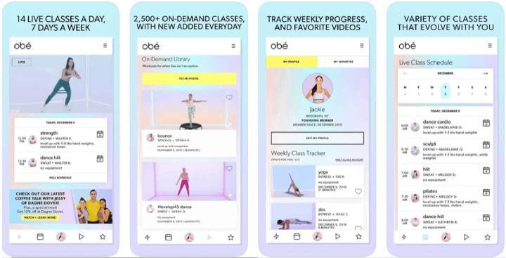 Obe app