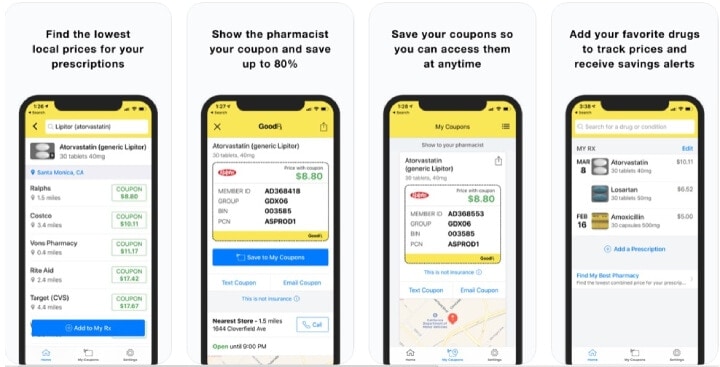 GoodRx App