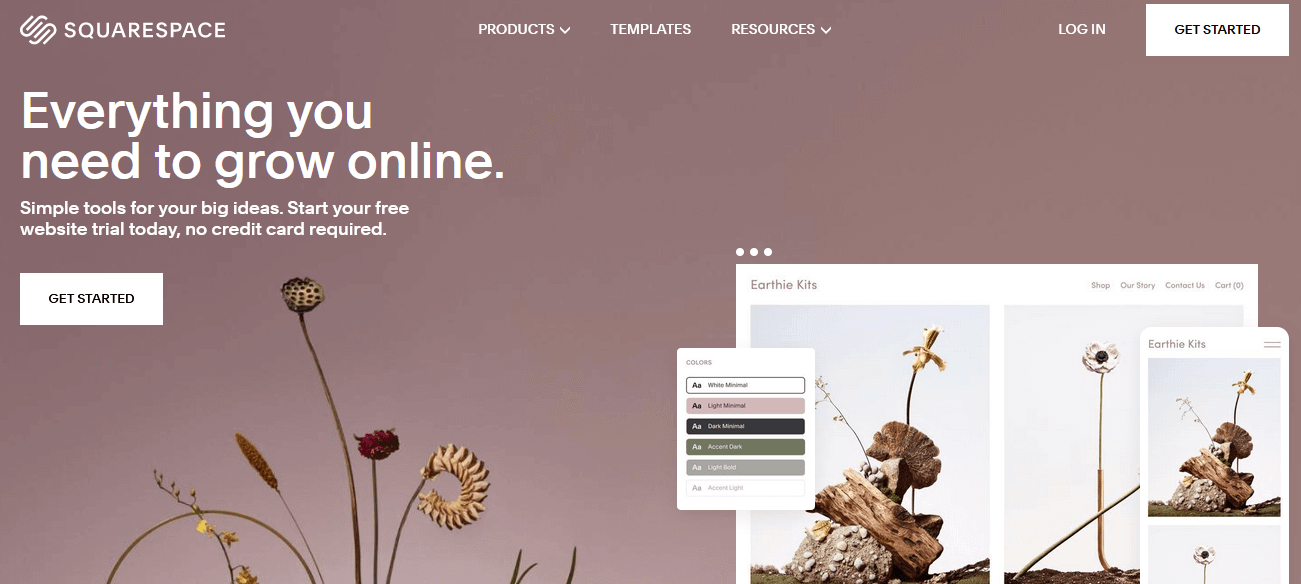 Squarespace