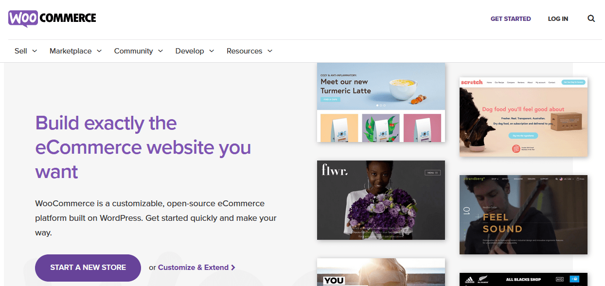WooCommerce