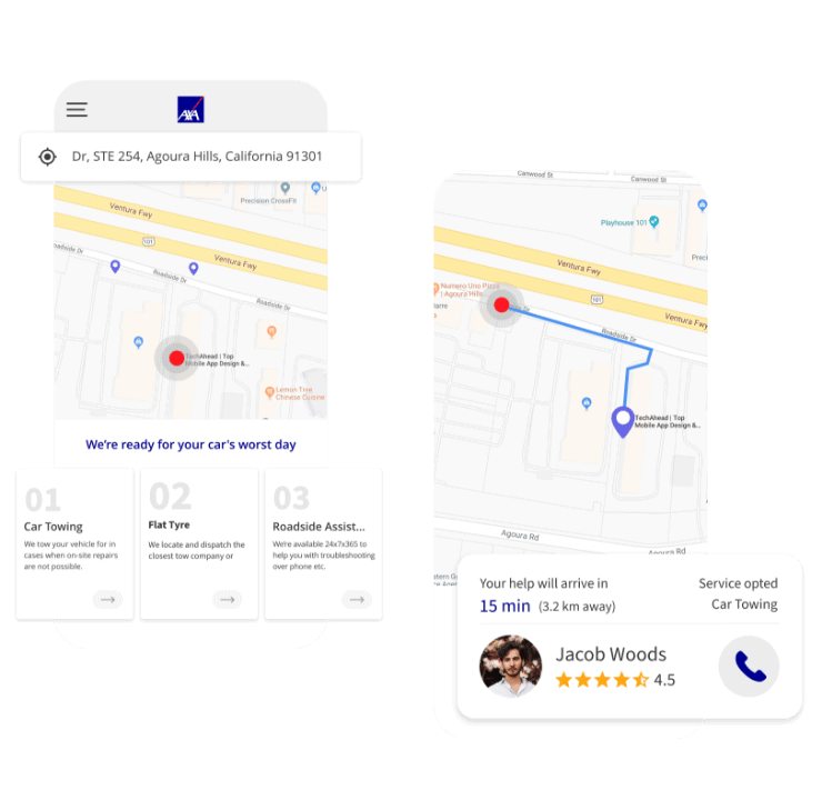 AXA Drive Easy
