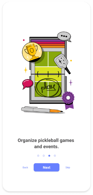Pickle Play Organize