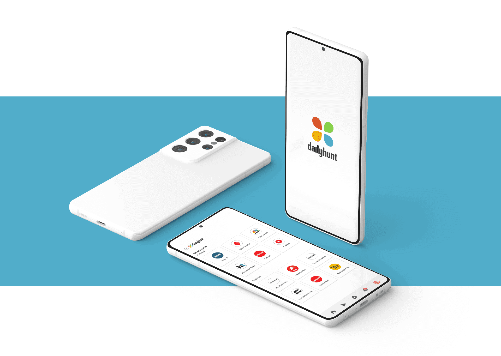 DailyHunt App