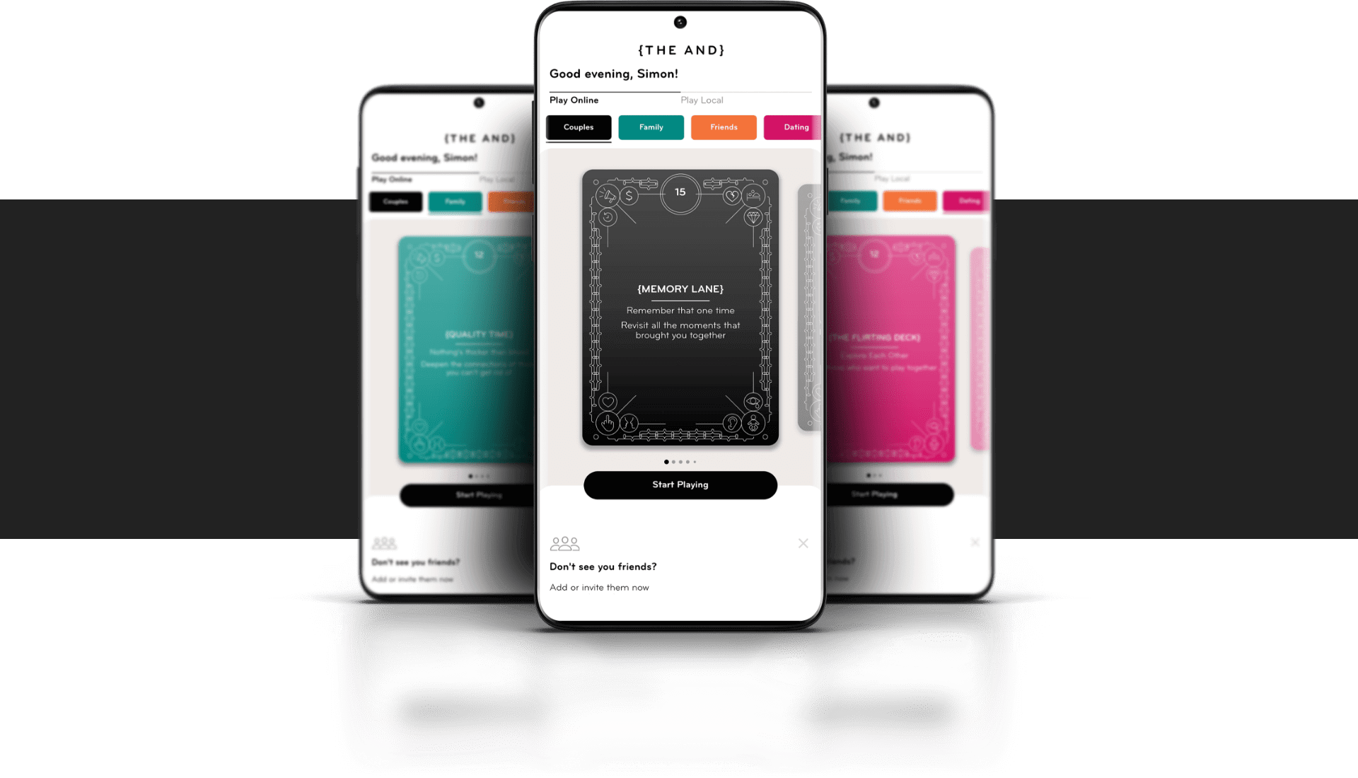 The And App