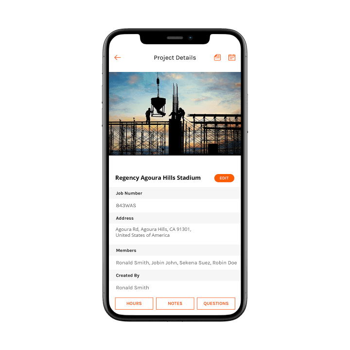 Construction Daily Reports