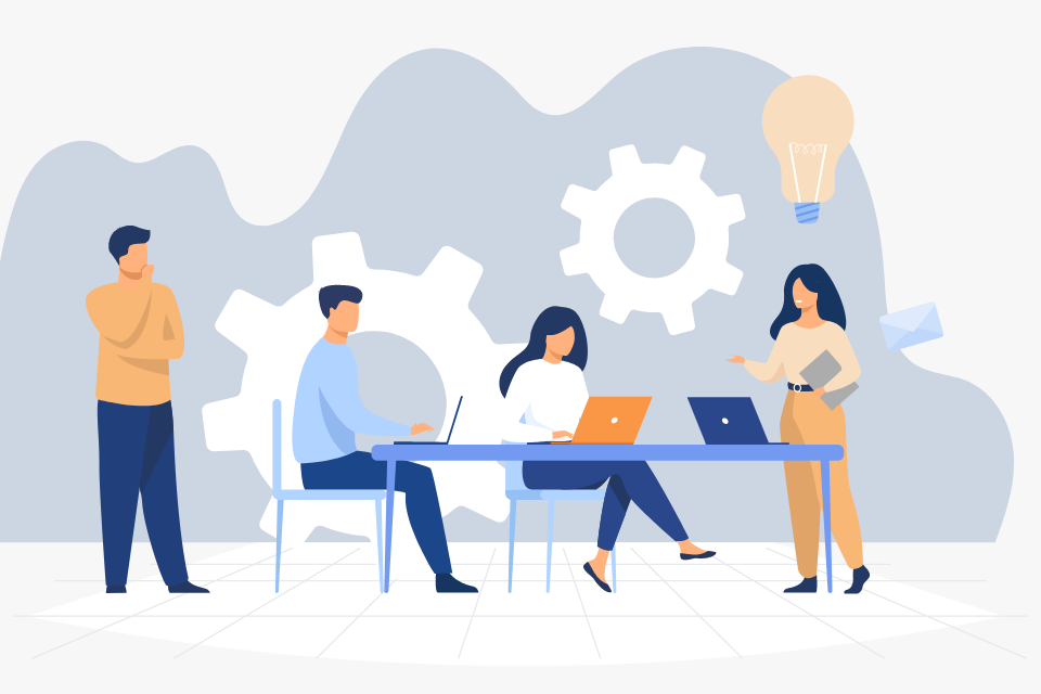 Time & Material - Hire Magento developers