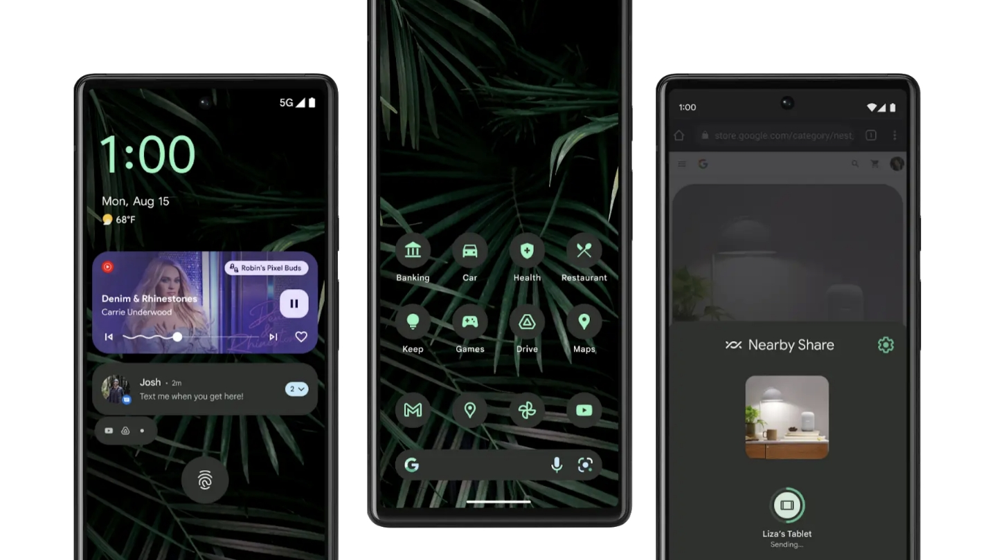 Chrome Dark Mode