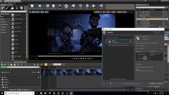 Unreal Engine 4
