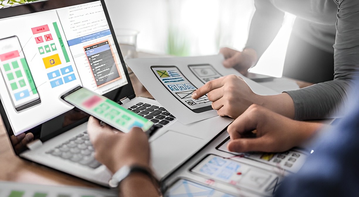 User Interface Design - Mobile App Features User Interface Design - Mobile App Features