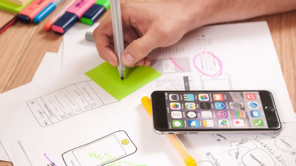 Designing Your Mobile App