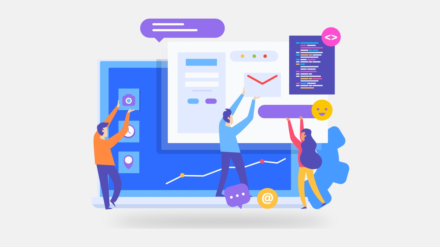 launch your app