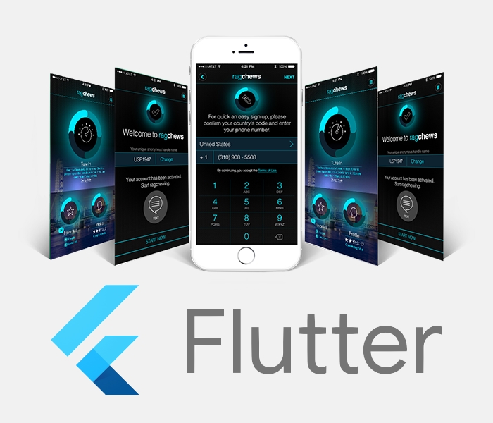 Advantages of Flutter