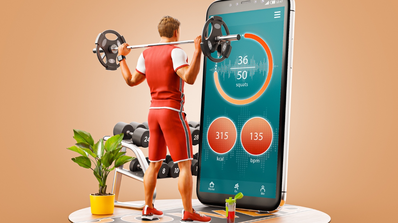 Benefits of YOUR Gym Having a Fitness App - Mobile App Solutions Benefits of YOUR Gym Having a Fitness App - Mobile App Solutions