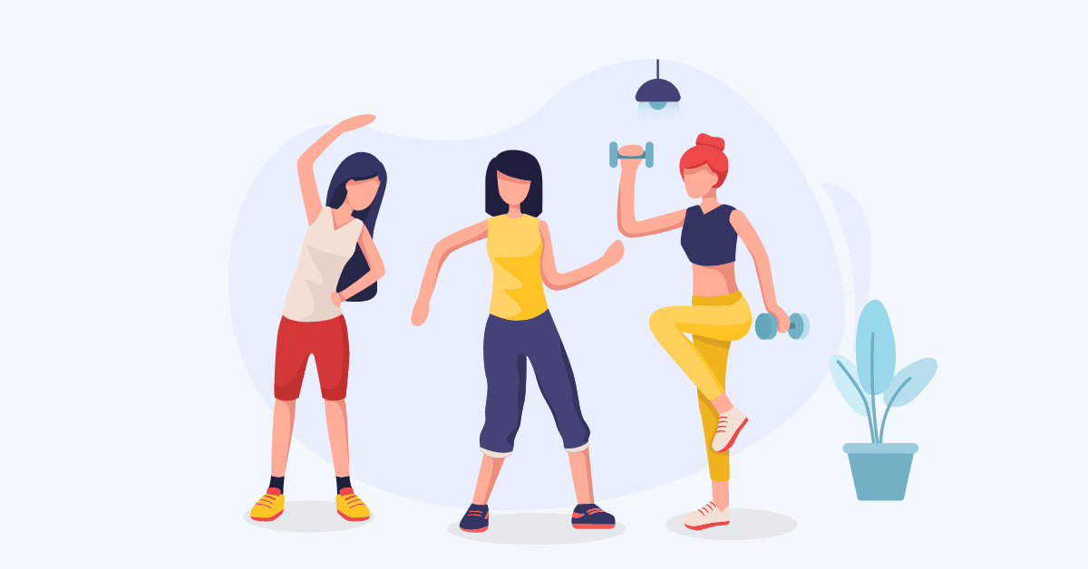 Fitness Mobile Apps to Keep Your New Year Resolution on Track