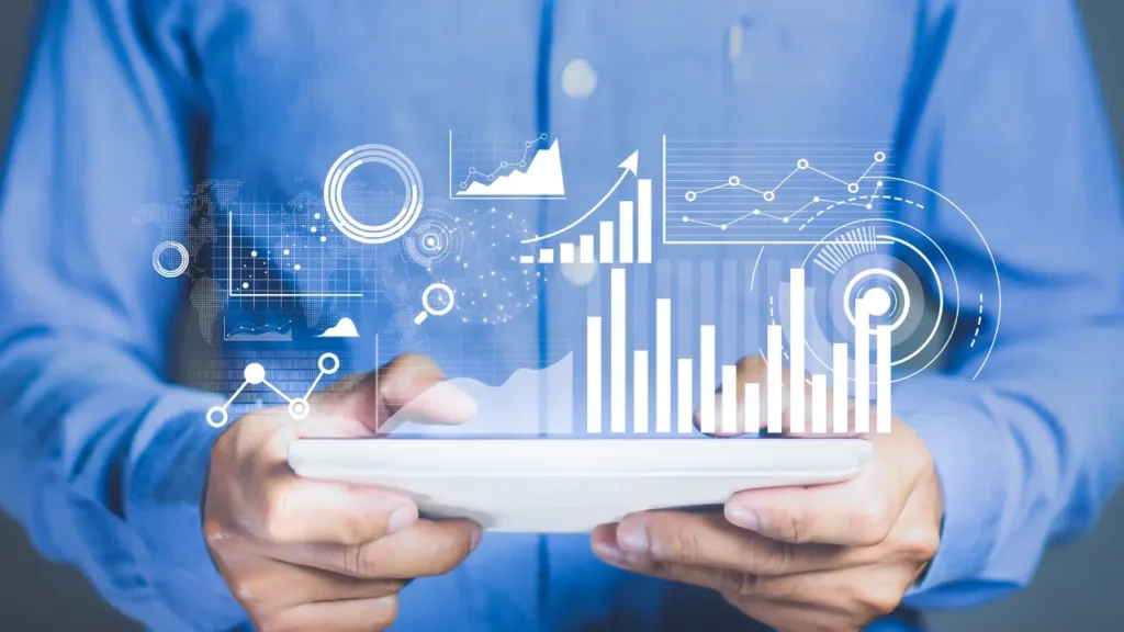 data driven decision making digital transformation strategies