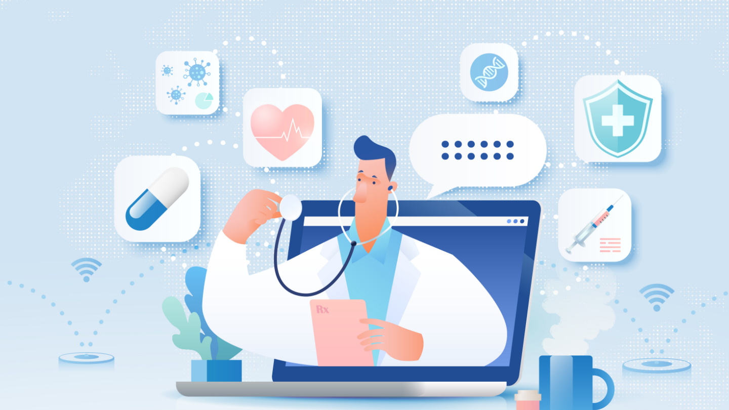 IoT Apps in Healthcare Improving Patient Outcomes and Remote Care
