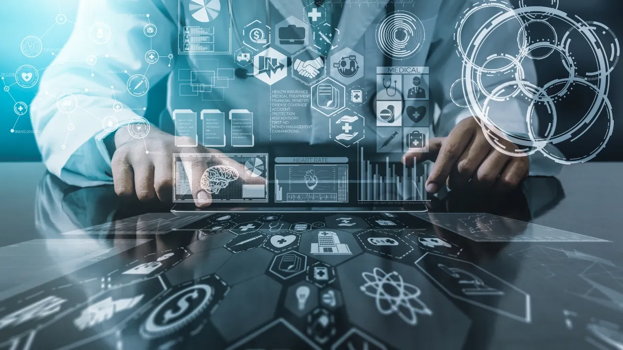 Unfolding the Integration of Existing Systems with an IoT App - IoT Apps in Healthcare Unfolding the Integration of Existing Systems with an IoT App - IoT Apps in Healthcare