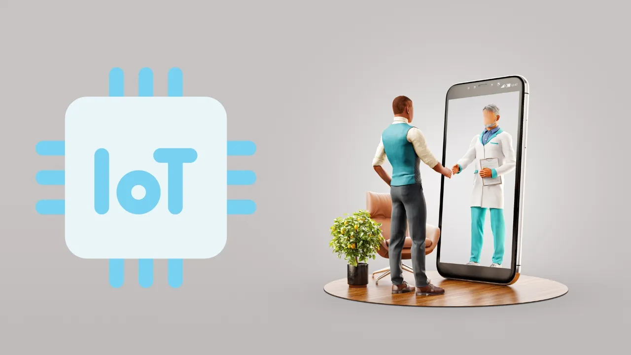 Unleashing the Potential: Benefits of IoT Apps in Healthcare Unleashing the Potential: Benefits of IoT Apps in Healthcare