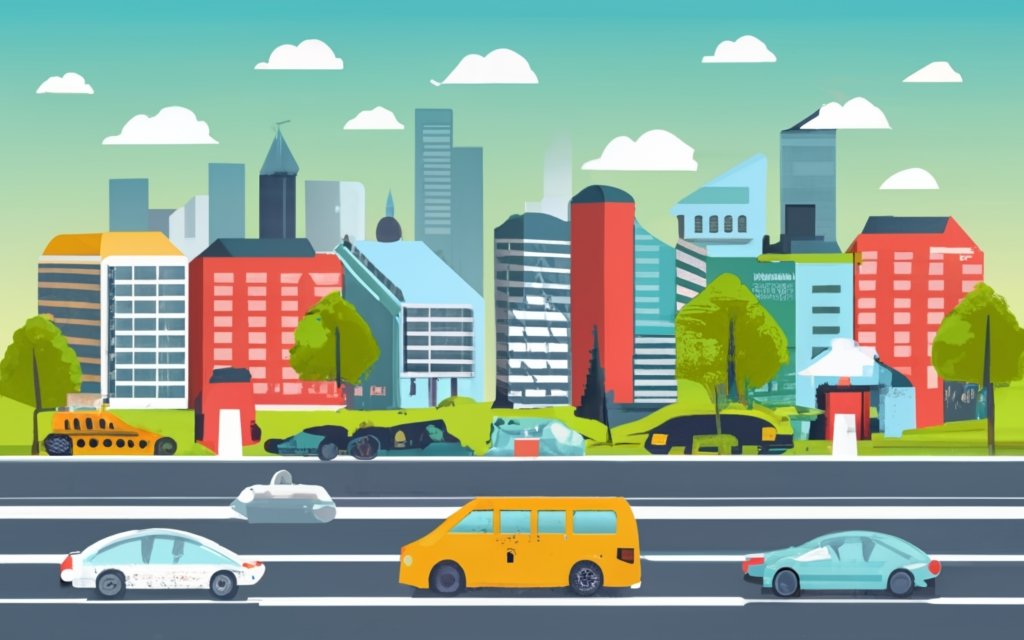 self driving cars and transformation of urban landscapes