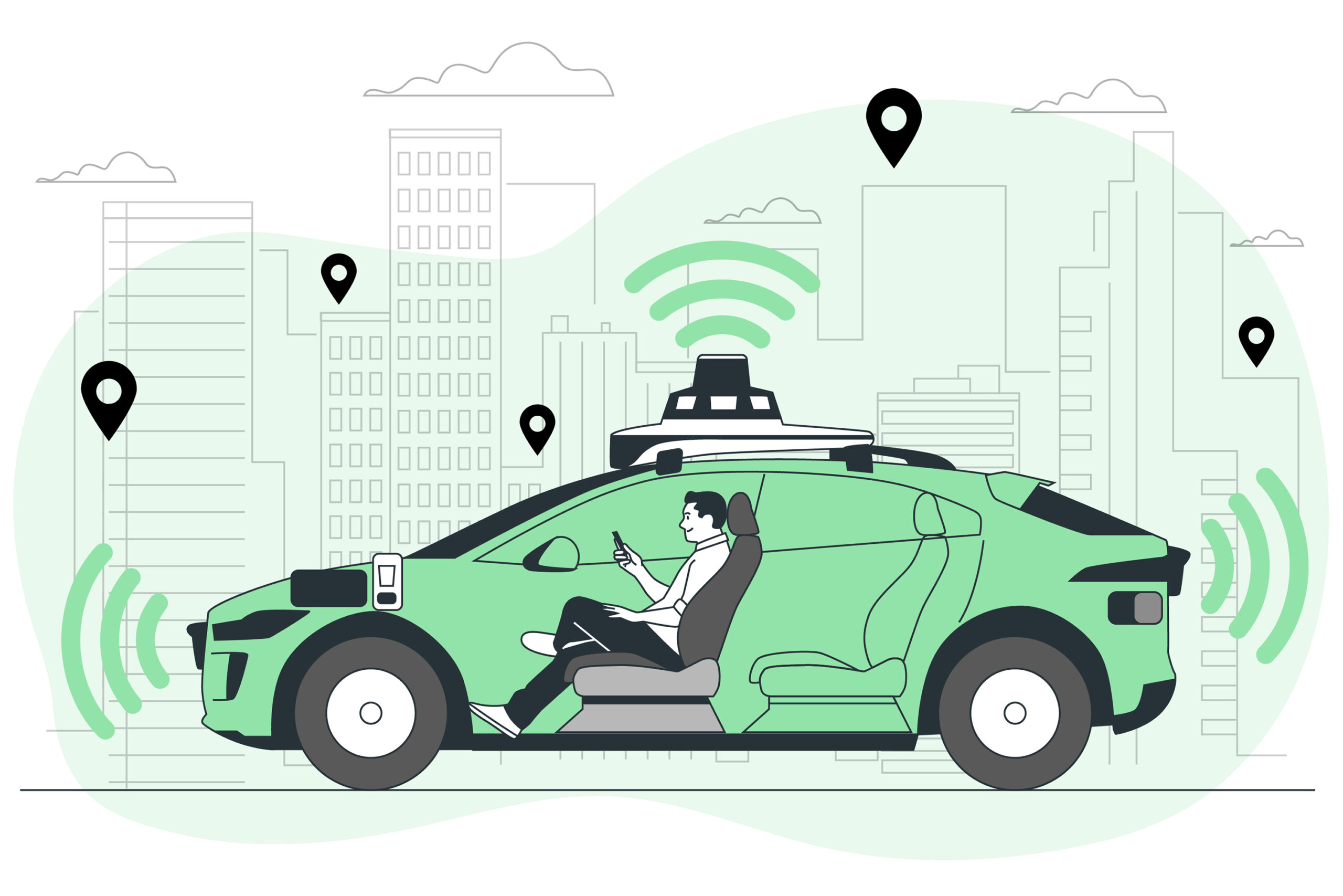 Best Self Driving Cars 2025 Usa