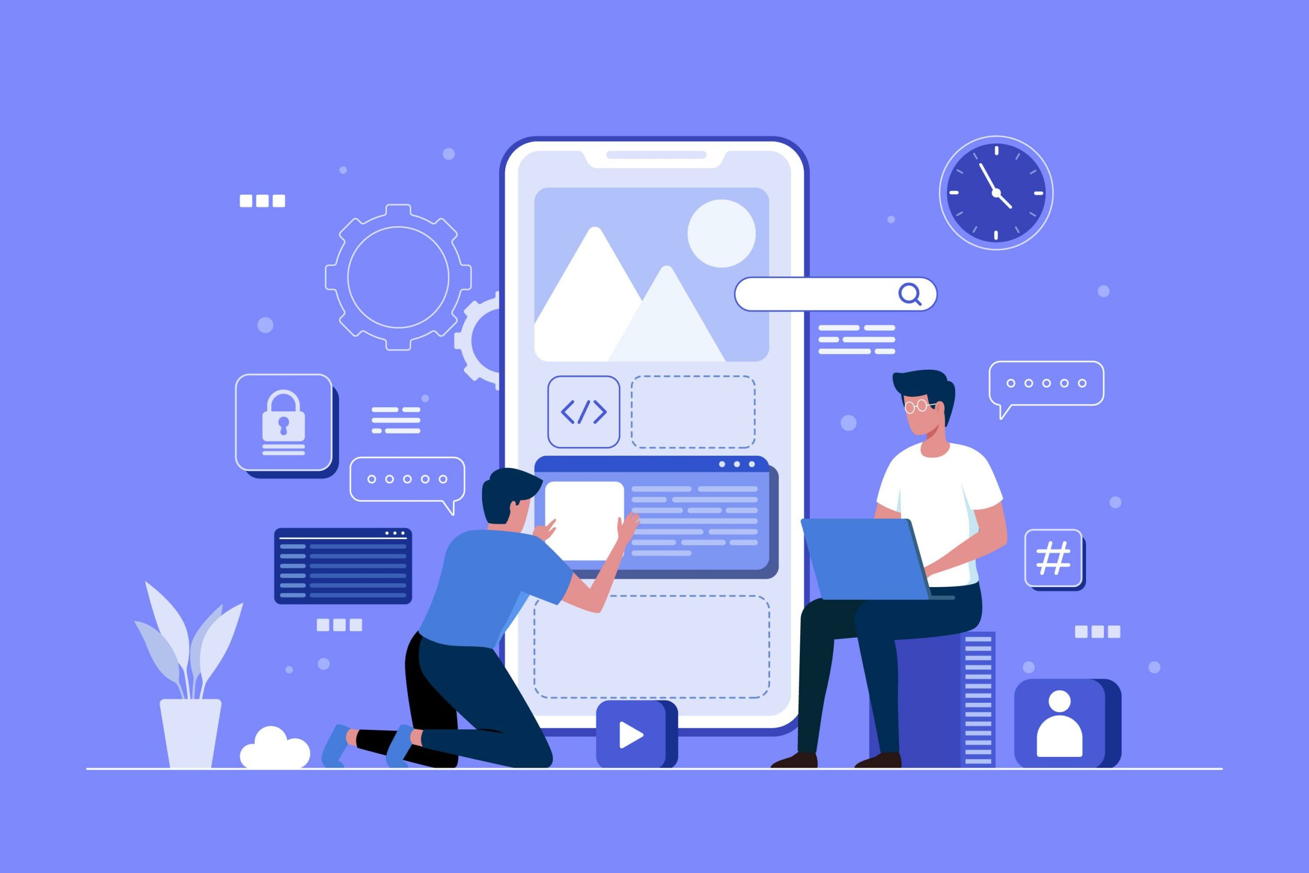 How to Build an App? Complete App Development process
