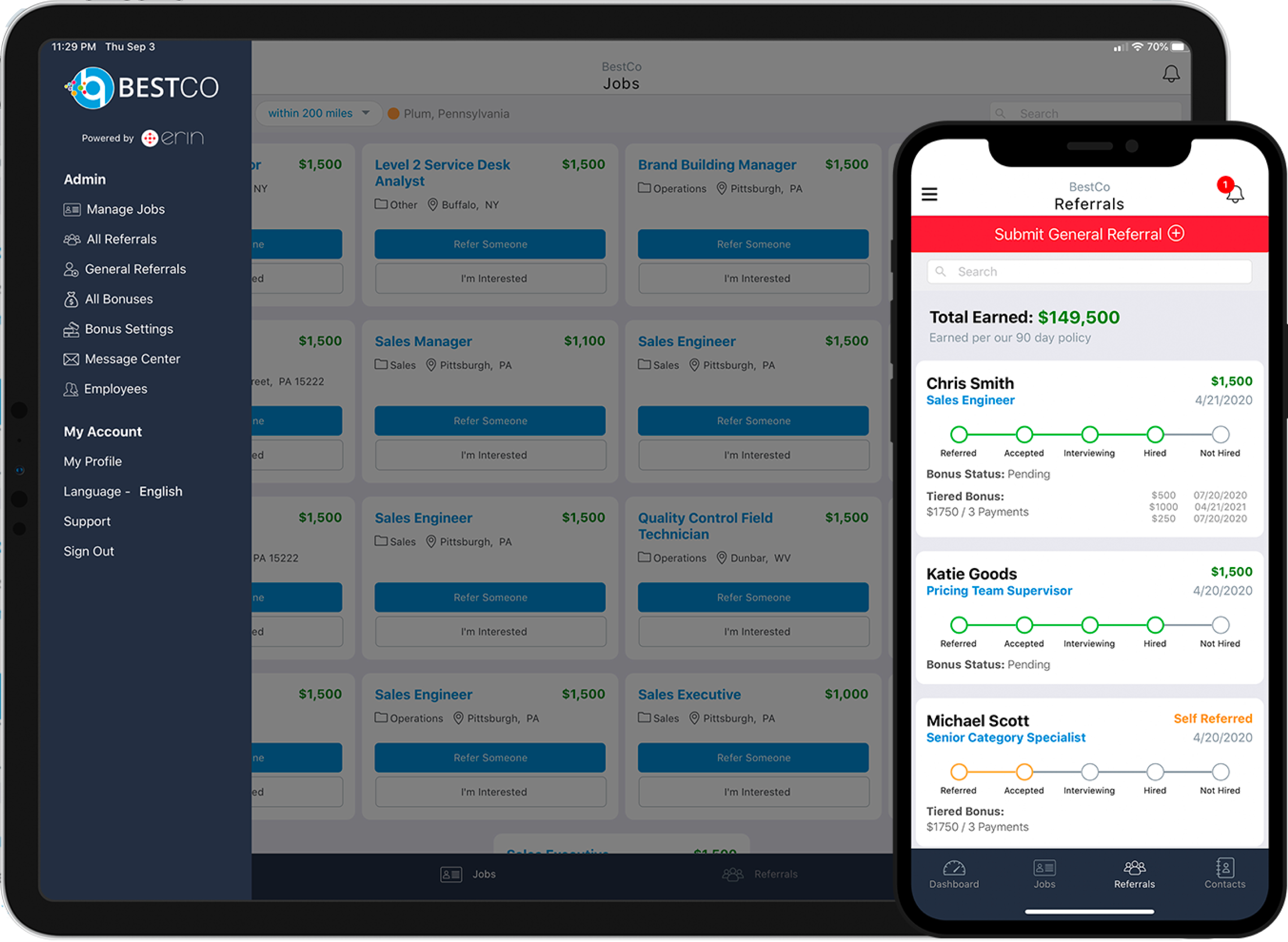 Top Mobile App Development Company