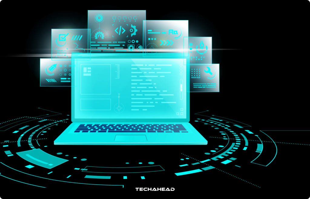 what is app development web app development