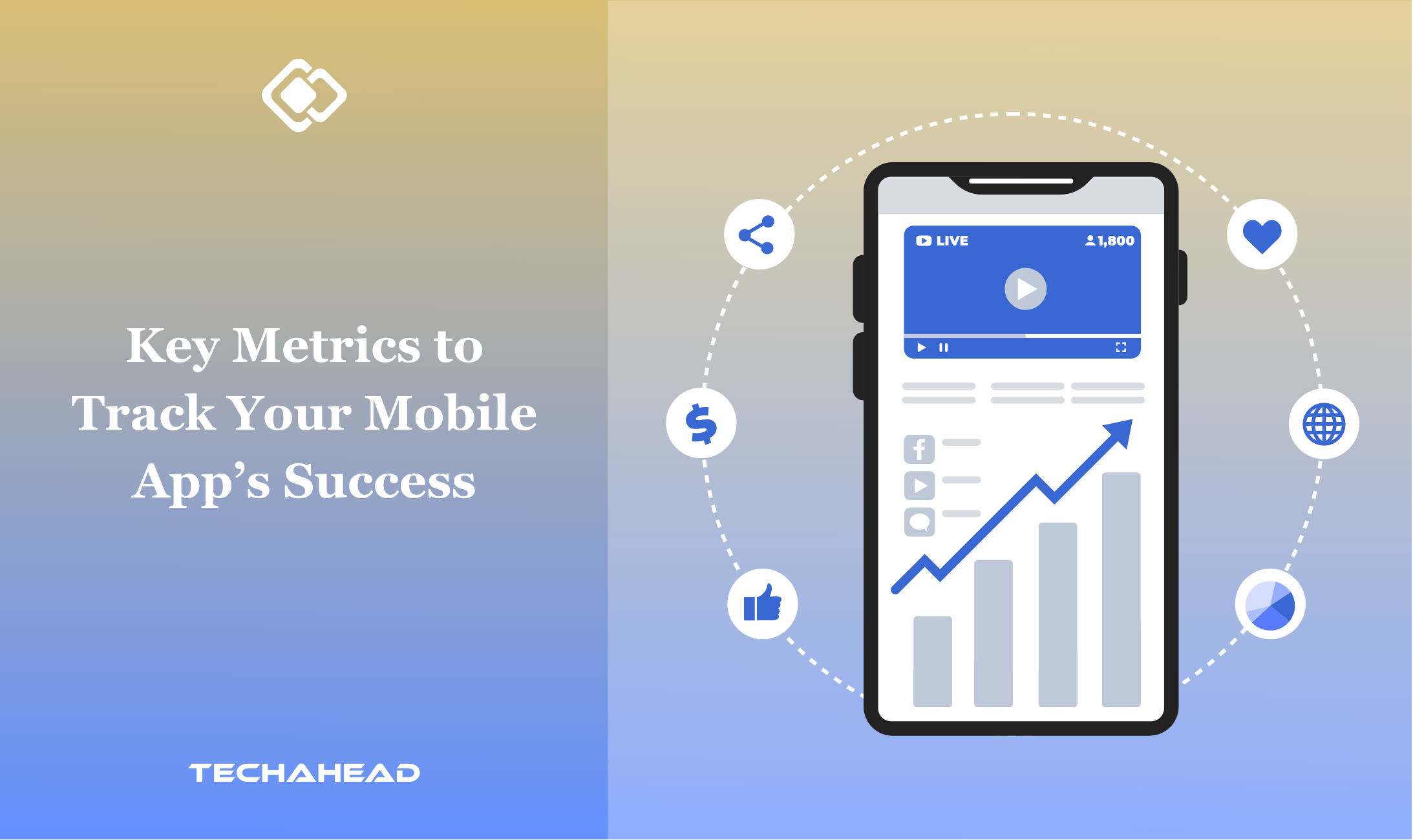 Essential Mobile App Metrics: Key to Your App's Success