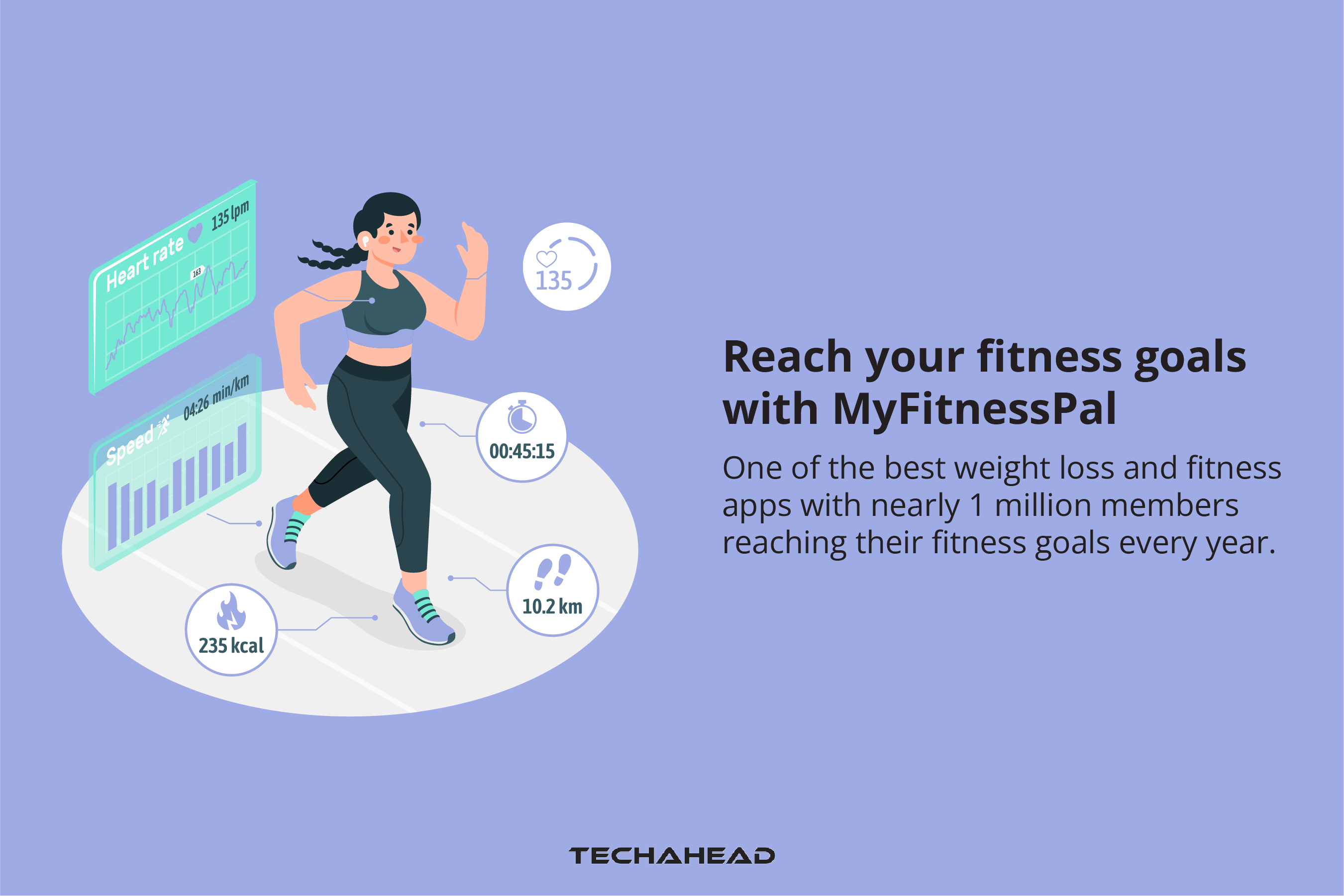 The Magic of MyFitnessPal: How One App Can Help You Achieve Your Fitness Dreams