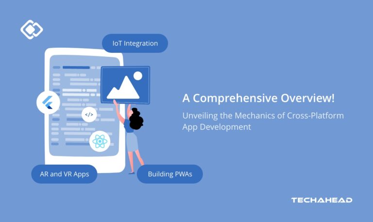 How Does Cross-Platform App Development Work? An In-Depth Guide!