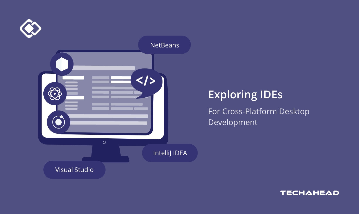 Discovering the Best IDE for Cross-Platform Desktop Development