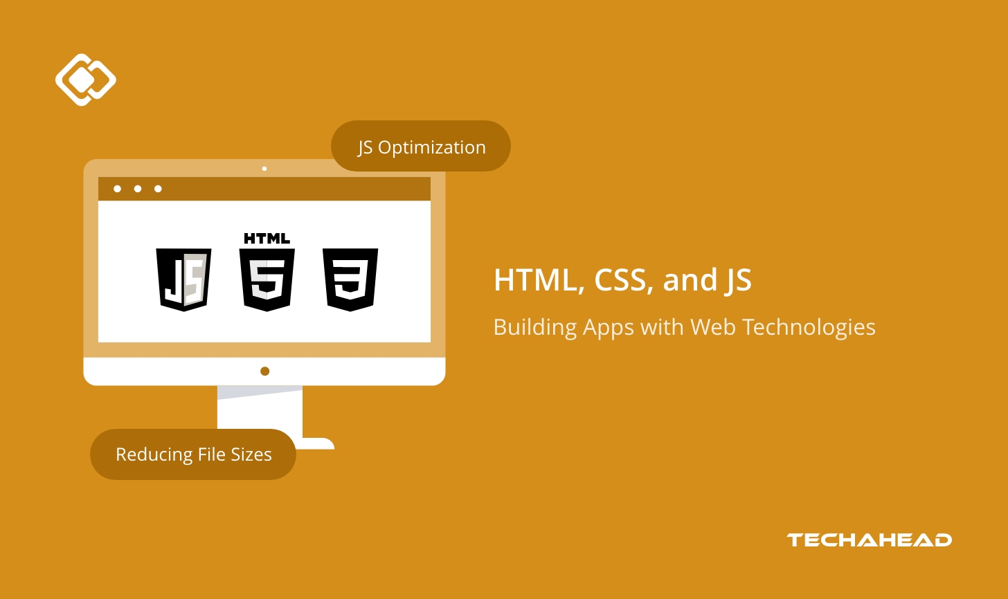 Crafting Web Apps with HTML, CSS, and JS