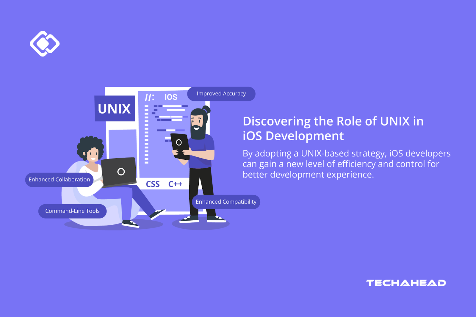 Do iOS Developers Use UNIX? | TechAhead