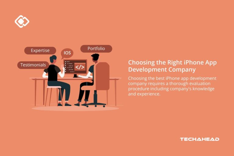 What Should I Look for When Choosing an iOS App Development Company?