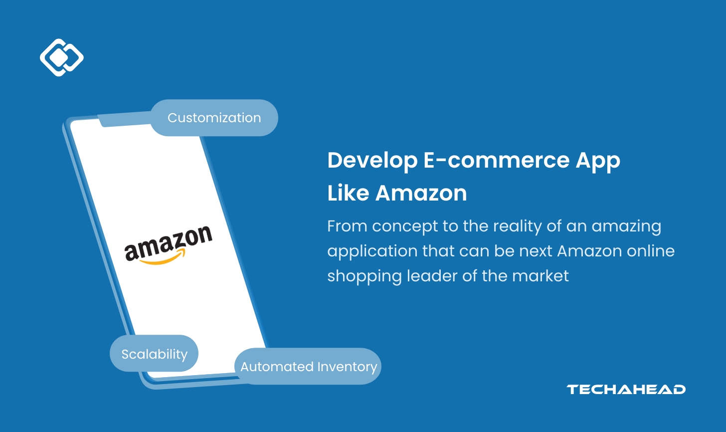 Revolutionizing Online Shopping with App Like Amazon
