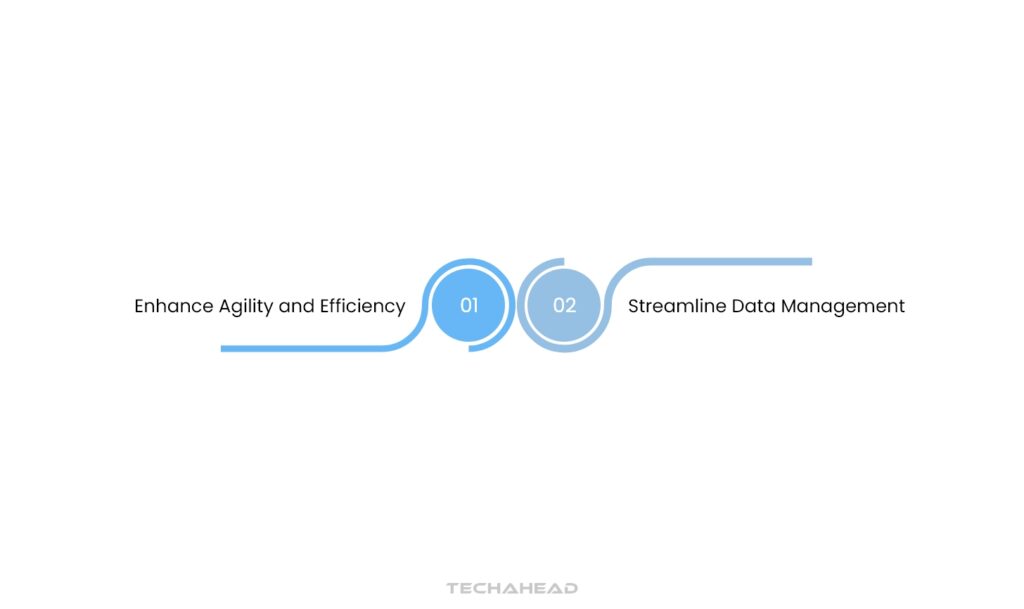Agility and Efficiency