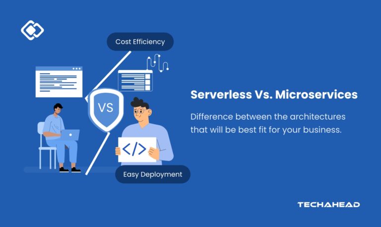Serverless Vs. Microservices: Which Architecture is Best for Your Business?