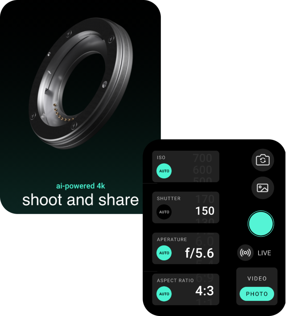 Photography App