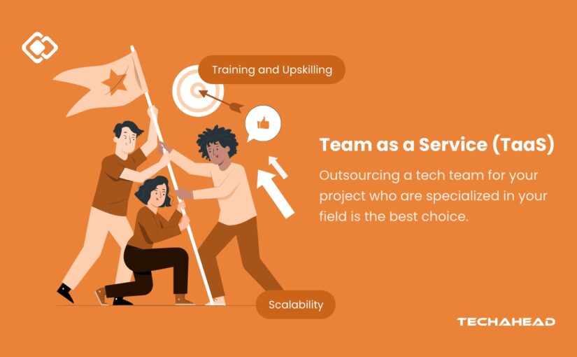 Team as a Service: Why Companies Are Turning To This Hiring Model?