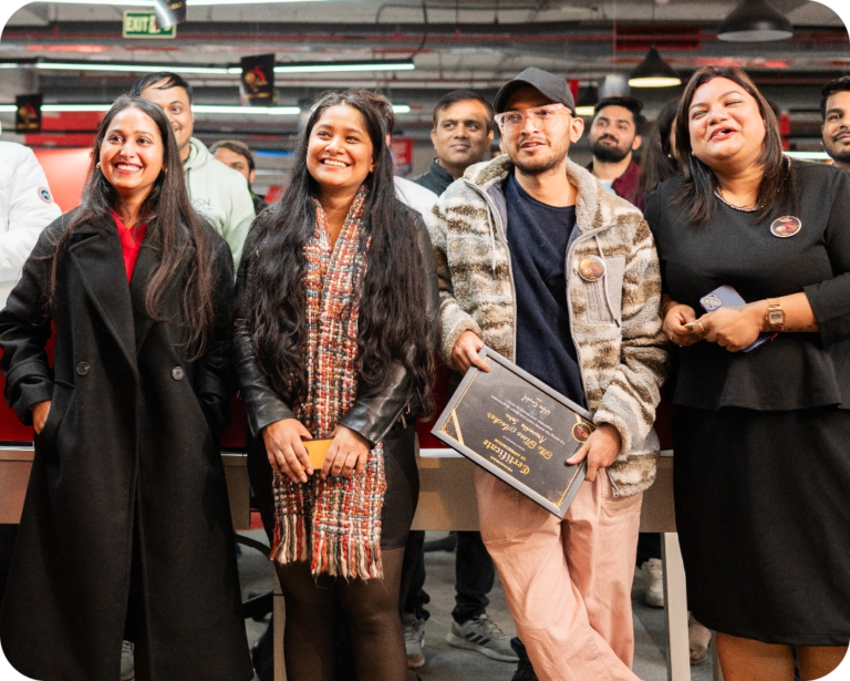 Getting started is easy