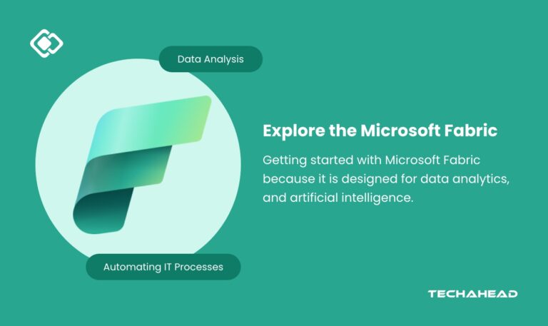Explore the Microsoft Fabric for Data-Driven Success