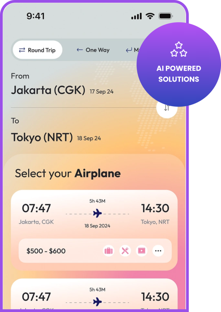 Aerospace and Defence App Development Company | TechAhead